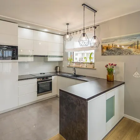 Baltycka 11c Surfingbird Apartmán Kolobřeh