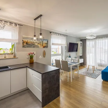 Apartmán Baltycka 11c Surfingbird *