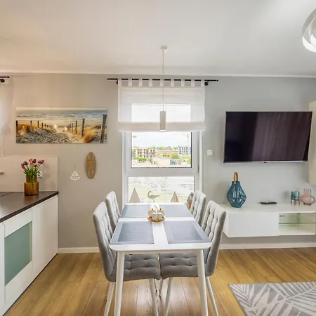 Apartmán Baltycka 11c Surfingbird