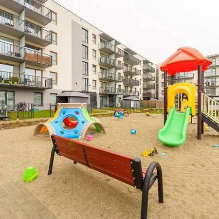 Baltycka 11c Surfingbird Apartmán